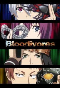 Bloodivores Sub Español - DonghuaSeries.com